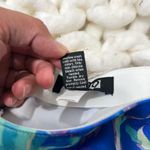 Apt. 9  White and Blue Garment Photo 2