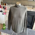 Vince  Olive Turtleneck Sweater for Women Photo 7