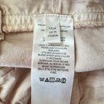 Free People Margate Pleated Paperbag Trouser Pant Misty Rose Size M Boho Chic Photo 13