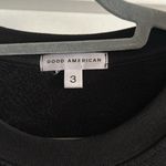 Good American Good America Libra Sweatshirt Photo 1