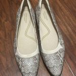 Cole Haan ๐ Grand Ambition Skimmer Viper Snakeskin Flats Photo 1