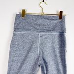 Aerie Offline by  The Hugger Foldover Flare Leggings Heather Gray Size Small Photo 8