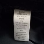 Banana Republic  Stretch Wool 6 33x33 Pinstriped Lined Dress Pants Photo 8