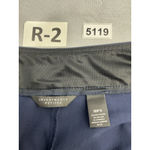 Investments Womans Petite Pullon Casual Pants 16 PS Navy Zip Pockets Photo 2