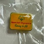 Special Olympics Pin Vintage late 90’s Photo 0