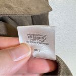 Romeo + Juliet Couture Romeo Juliet Brown Faux Suede Waterfall Bomber Jacket Womens M Fall Classic Photo 4