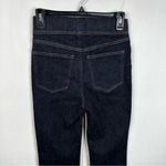 Madewell NEW  Pull-On Skinny Flare Jeans in Havenly Wash NG608 Size 25 Photo 7