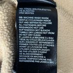 The North Face  Women’s Gold Canyonlands Pullover Sweatshirt Asymmetric Zip Small Photo 5