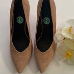 Rebecca Minkoff New  Zuria Heel in Blush Suede 8.5 Photo 6