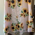 FINAL MARKDOWN Sunflower sundress XXL Yellow Photo 6