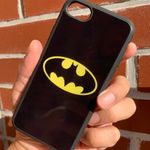 iPhone 8 iPhone 7 Cute Batman Drop Protection Case Multiple Photo 1