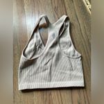 FP movement free people cropped tank medium Tan Photo 4