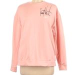 Nike Just Do It Pink Crewneck Photo 0