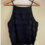 Wishlist  Apparel Ruffle Sleeveless Tank Photo 1
