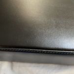 Kate Spade  Black Bag Purse Pink Tassel Photo 7