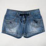 Unionbay Vintage 90s Denim Cargo Shorts Photo 1