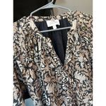 Cleobella Mylah Mini Dress Fleur Block Print Womens Size Large Photo 4