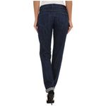 Paige NWT Womens Denim 25 Jimmy Jimmy Skinny Lange Dart Embelished Boyfriend New Photo 4