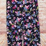 East 5th | Floral Wide Leg Palazzo Pants Photo 1