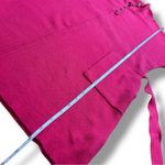 Anthropologie  Daily Practice Pink Belted Oversized Sweater Dress Small Photo 9