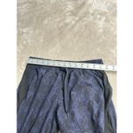 Athleta  Women’s Size 2 Blue Black Brooklyn Jogger Stretch Pockets Athleisure Photo 5