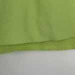 Champion  Womens Reverse Weave Cut Off Long Sleeve Vintage Crop Sweatshirt Size L Photo 4