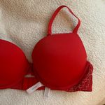 Auden Bra Red Photo 0