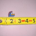 None 💙 NWT Gold Tone The Bahamas Brooch Photo 3