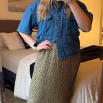 Pretty Garden Maxi Skirt Floral Photo 0