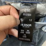 Hudson Jeans in Classic Blue size 12 women Photo 9