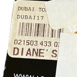 Acacia Dubai Bikini Top nwt‎ Blue Photo 4