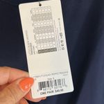 Hue  Little Black Cropped Treggings Navy Photo 5