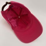 Vineyard Vines Pink Whale Logo Baseball Cap Unisex Size One Size Photo 5