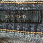 Lucky Brand  Size 6 Regular Sofia Skinny Denim Pants. Preloved. Photo 3