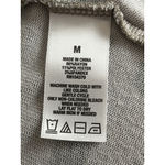 Aeropostale  Long Sleeve Top Womens Size M Camo Distressed Round Neck Ruched Photo 7