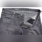 AG Adriano Goldschmied Adriano Goldschmied Legging Ankle Gray Wash Jeans Womens 30 Photo 3