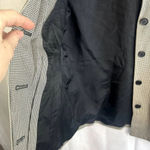 Talbots Houndstooth Suit Jacket Size 12 Photo 6
