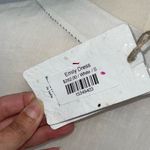 The Plavate Womens Pleated Long Sleeve Buttoned Emily Off Dress White Size Small Photo 7