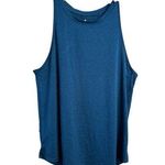 icyzone Women's Muscle Top - Blue, XL Photo 0