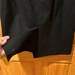 Talbots 100% worsted wool vintage pencil
Skirt Black Photo 3