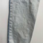 PacSun , Two-Tone Blue Women's ‘Mom Jeans’ Jeans, 100% Cotton Photo 6