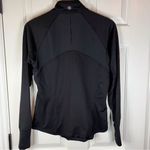 Athleta Women’s‎  Plush Tech 1/2 Zip Warm Running Workout Top Jacket Size Medium Photo 5