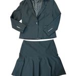 Ann Taylor  black blazer size 10P Photo 4