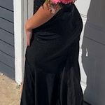 Amarra Prom Dress Black Size 00 Photo 11