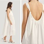 NAP Bunny Strap Maxi NWT Dress Cotton White Lagenlook Size undefined Photo 2