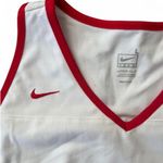 Nike Vintage  Red and White Tennis Dress Photo 2