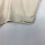 Lucky Brand  Seamless Logo Bra Size Small Photo 1