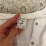 Aerie  offline cropped button up jacket Photo 1