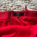 Likely  red dress  Photo 2