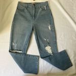 Show Me Your Mumu  distressed straight leg jeans size women’s 28 Photo 0